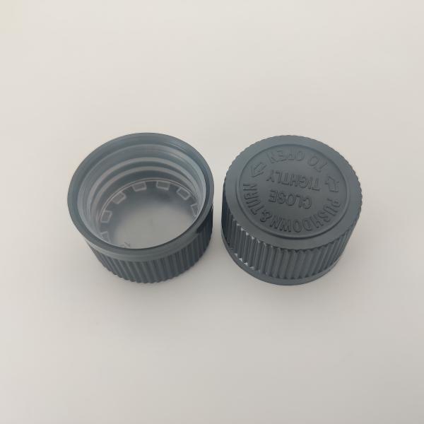 Recyclable Child Resistant Closure , 28/400 CRC Cap