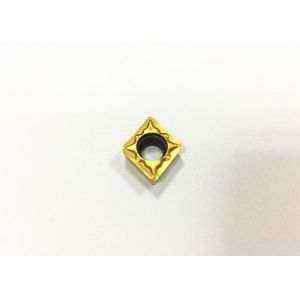 Wholesale Finishing Machining Cermet Turning Inserts With PVD Coating CCMT09T304-5FG from china suppliers