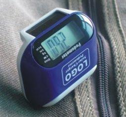 Wholesale Solar pedometer with distance and calorie function from china suppliers