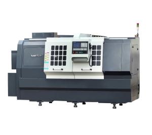 Linear Guideway CNC Lathe Machines FTL550 CNC Metal Turning Milling
