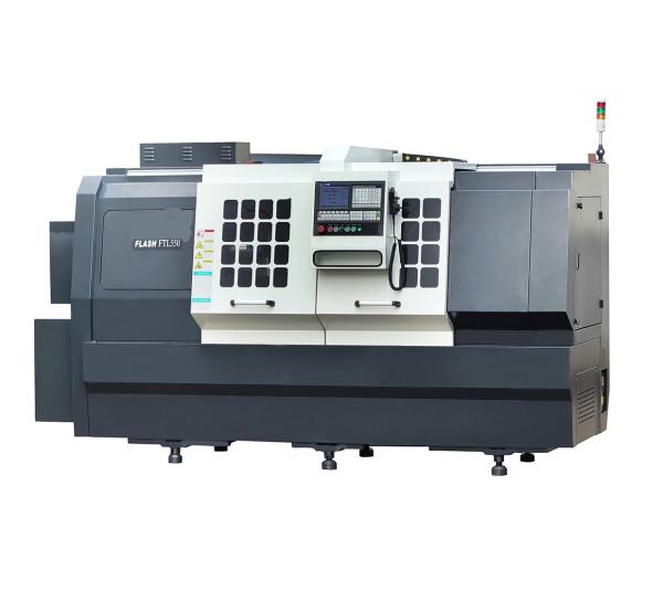 Quality Linear Guideway CNC Lathe Machines FTL550 CNC Metal Turning Milling for sale