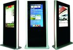IBoard Android Information Checking Terminal K Shape Touch Screen Display