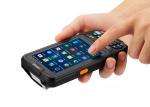 2GB RAM Rugged Handheld PDA Devices Android Portable Data Collector Terminal