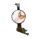 1.39 Inch Round OLED Display , Small Size Circular OLED Display 400 X 400