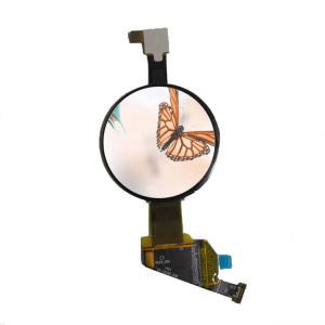 Wholesale 1.39 Inch Round OLED Display , Small Size Circular OLED Display 400 X 400 Resolution from china suppliers