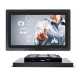 High Brightness Capacitive Touch Screen 350 Cd/M2 With VGA DVI HDMI Input Signal
