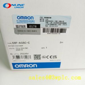 Wholesale E6F-AG5C-C OMRON Robust Absolute Rotary Encoder from china suppliers