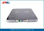 All In One Desktop RFID Reader For HF RFID Library Management Low Power