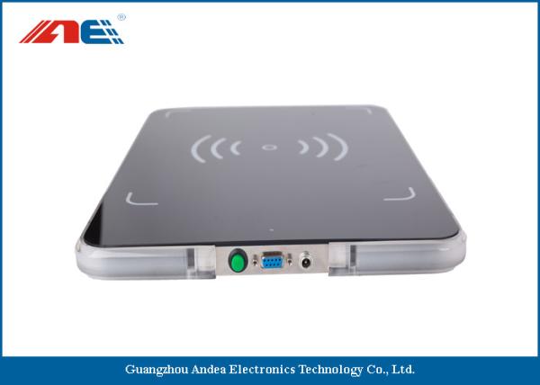 Quality All In One Desktop RFID Reader For HF RFID Library Management Low Power Consumption Model for sale