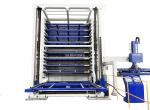 HX6020 Automatic Laser Cutting System With Loading And Unloading