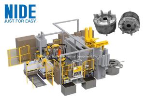 Wholesale Fully Automatic Aluminium Rotor Die Casting Machine Customized from china suppliers