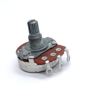 China B1k Pot Single Turn Precision Potentiometer CE Rotary Taper on sale