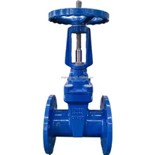Wholesale Astm 18 Inch Dn400 Cast Iron Rising Stem Gate Valve from china suppliers