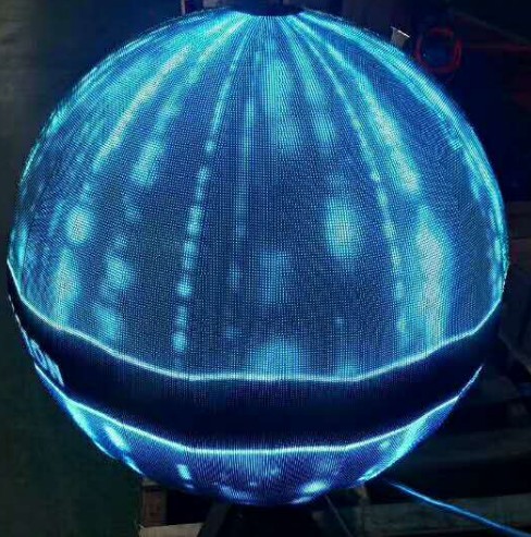 Portable 1/24s Indoor Led Display Board Screen 700cd 250000 Pixels Ultra Light