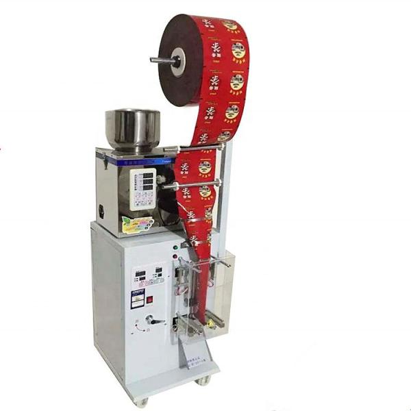 Quality small scale multi-function automatic tea leaf packing machine for sale