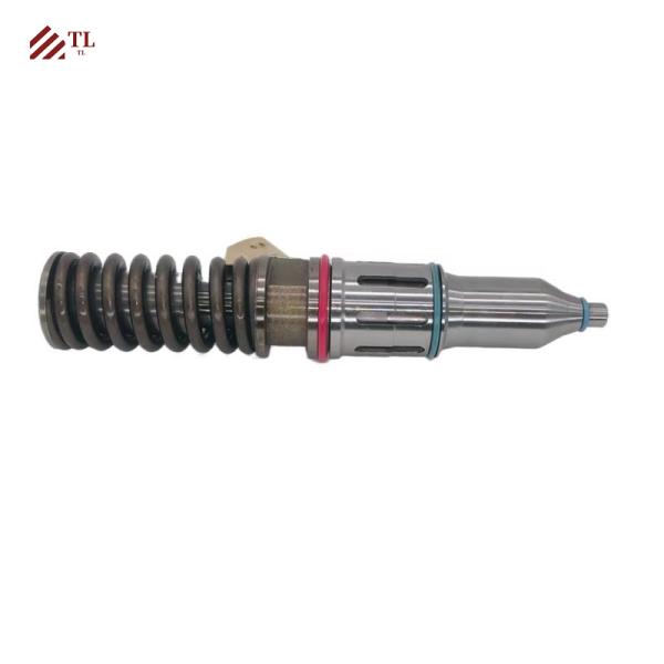 Excavator Spare Parts E349E Diesel Engine C13 Fuel Injector