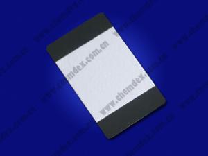 China CRCC-CR80FS2 Card printer cleaning card/ Card reader cleaning card/ Magnetic flocked cleaning card/ATM Cleaning Card on sale