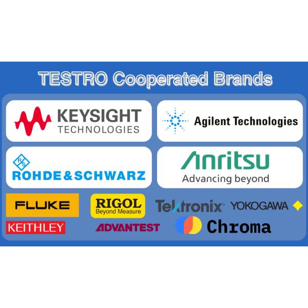 Rohde & Schwarz ZNB8 VNA Vector Network Analyzer 8.5 GHz High Dynamic Range