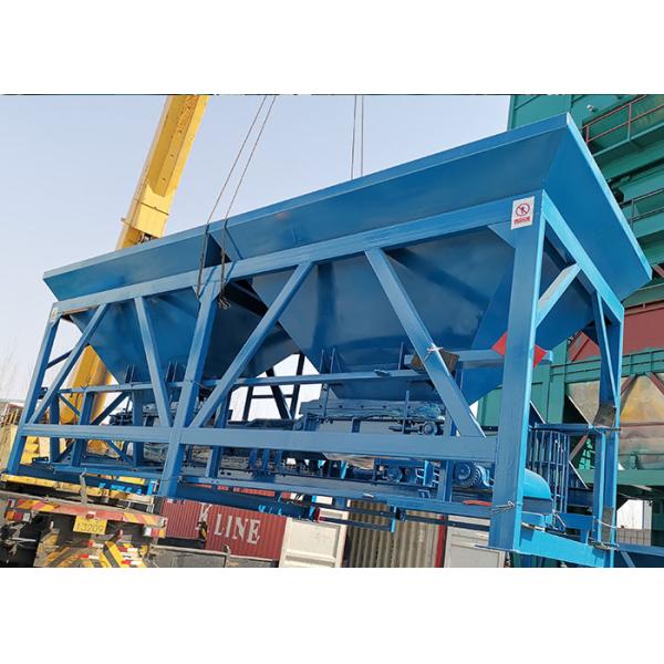 High Efficiency Safety Asphalt Batching Plant For Airport And Highway