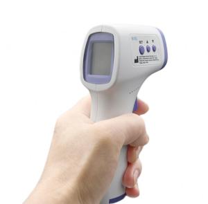 China Non contact ir thermometer wireless Infrared Forehead Baby Thermometer on sale