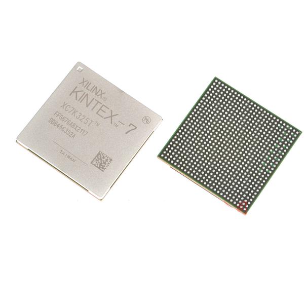 FCBGA-676 FPGA CPLD PLD 12.5Gb/S Programmable Logic Device XC7K325T-2FFG676I
