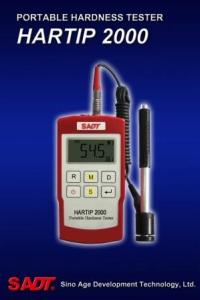 Wholesale Digital LCD Display Portable Leeb Hardness Tester Hartip 2000 Leeb Hardness Measurement from china suppliers