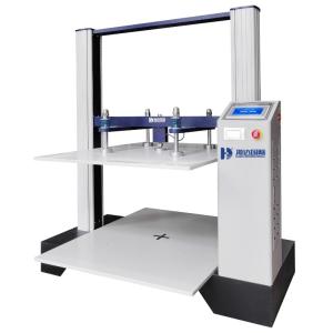 Wholesale Professional Carton Compression Testing Machine For ISTA Packaging Testing from china suppliers