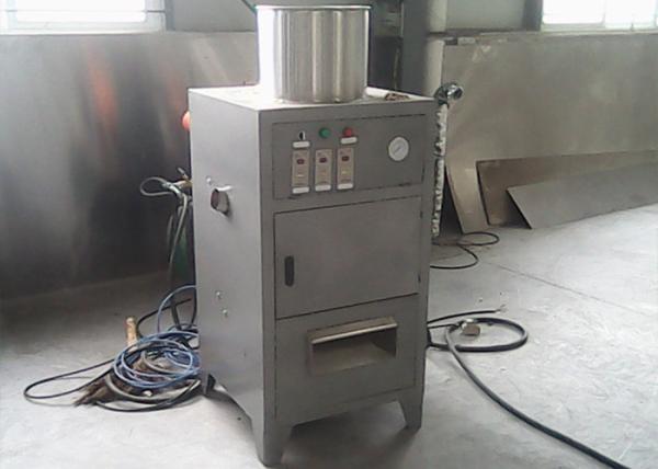 Quality High Speed Filbert Skin Peeling Machine Automatic Guiding Device Power Saving for sale