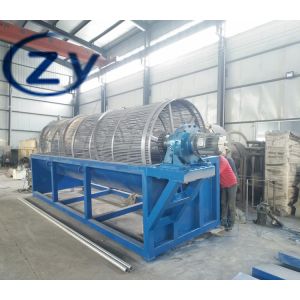 Wholesale Automatic Cassava Peeling Machine Tapioca Cassava Washing Industrial from china suppliers