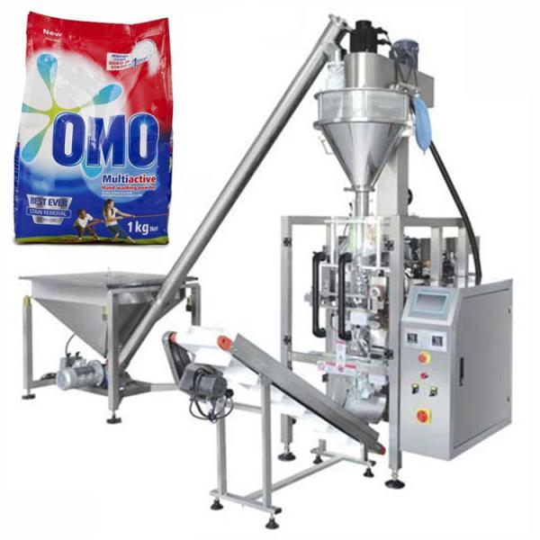 Quality 4.8Ton/Day Automatic Powder Packing Machine With Auger Filler for sale