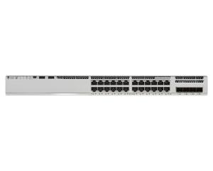 China Cisco Switch C9200L-24PXG-4X-A C9200L 24-port 8xmGig 16x1G 4x10G, PoE+ Network Advantage on sale