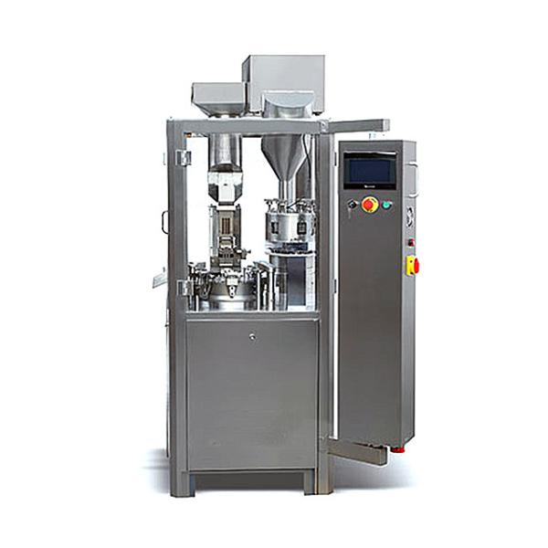 Quality CE - Certification Automatic Capsule Filling Machine Low Noise Standard for sale