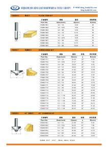 FLUSH BIT