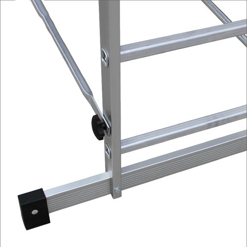 Aluminum Alloy Multifunction Scaffolding Mobile Climbing Platform Lifting Stretching