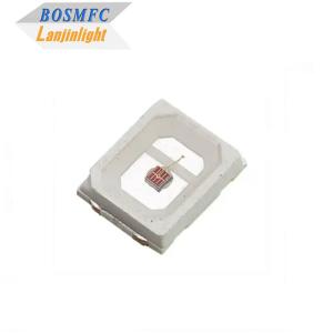 China Indoor LED Grow Light SMD 2835 LED 1W 660nm 730nm 12-16Lm For Plant on sale