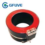 GFUVE LZCG530-10 Custom Toroidal Clip On Split Core Current Transducer 3.1 Kgs