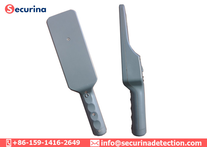 Portable Quick Check Handheld Security Scanner Metal Detectors For Inspecting Weapons