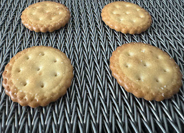 Flat Rolled Biscuit Baking Heat Resistant Metal Compound Balanced Oven Herringbone Wire Freezer Mesh Conveyor Belt