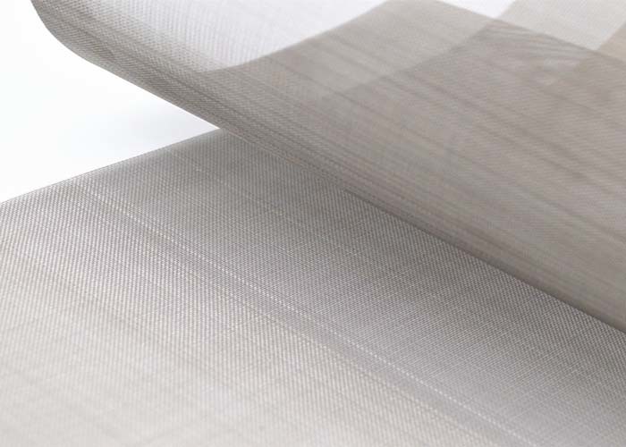 Full CNC Type Light - Duty Wire Mesh Weaving Machine CE Certification