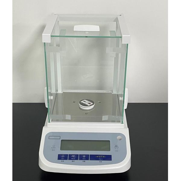 Light Test Solid Digital Densimeter Densitometer Density Analyzer OEM