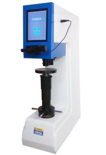 Touch Screen Auto Turret Digital Brinell Hardness Tester with Close Loop Loading