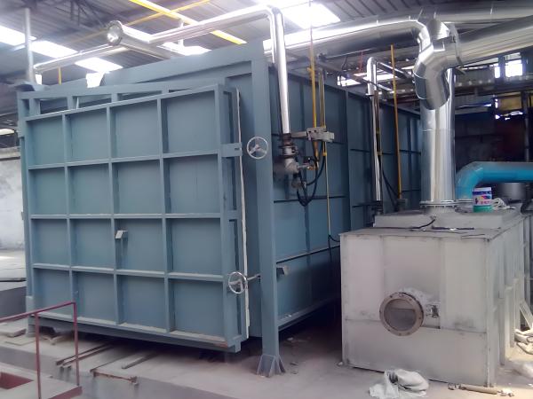 Quality Refractory Materials Ceramic Production Adjustable Temperature for sale