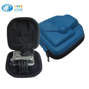 Wholesale Fashion Blue Colourful Options Eva Gopro Case Waterproof And Shockproof from china suppliers