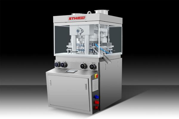 Quality TIANHE Supplement Chewables High Speed Tablet Compression Machine For Caplet Shape for sale