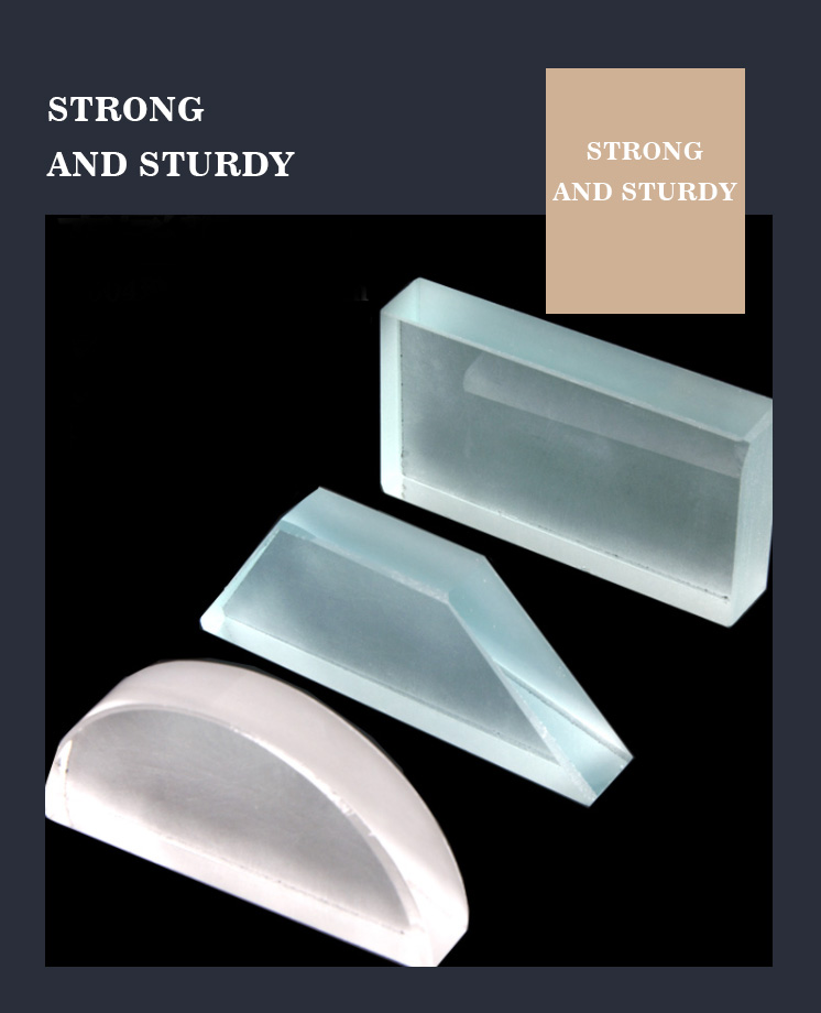 Optical Components Circular Optical Window For Precision Optical Applications