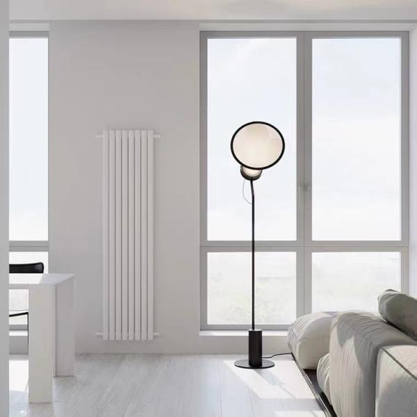 Fashionable Decorative Post Modern Light Design Nordic Corner Standing Table Lamp For Living Room