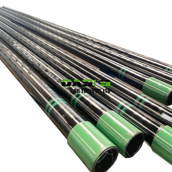 wire wrapped screens with advanced V-profile design for filtration and smooth fluid flow