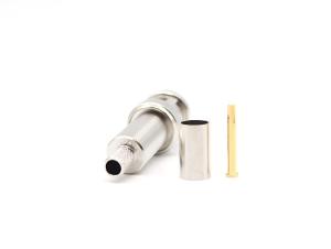 China SHV Female for RG59 cable RF Connector on sale