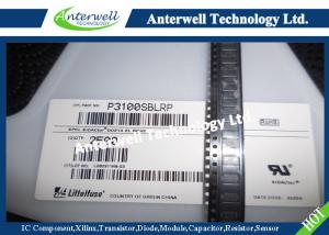 P3100SBLRP Integrated Circuit Chip Low voltage overshoot Low on state voltage silicon circuit board