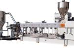 Parallel Twin Screw WPC Pelletizing Machine